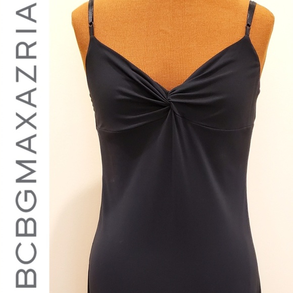 🔥 BCBG Black Dress - Picture 5 of 7